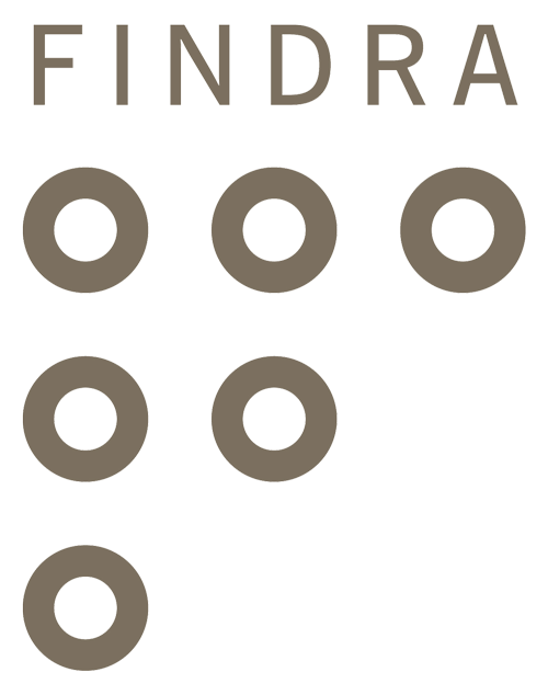 Findra logo