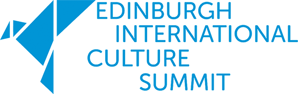 Edinburgh International Culture Summit logo